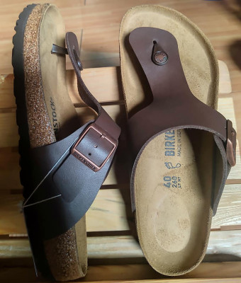 Birkenstock Ramses Dark Brown