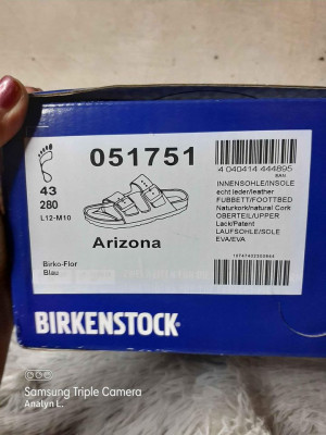 Birkenstock ( SIZE ; 43 ) COPY