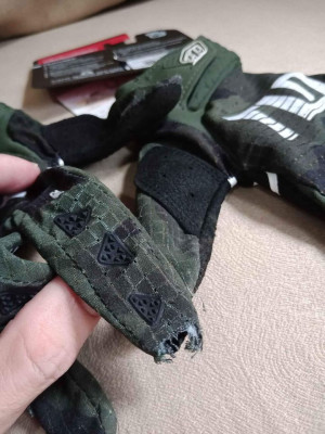 Troy Lee Design Air Gloves (Small)