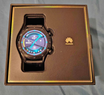 Huawei Watch GT2 Smartwatch with box