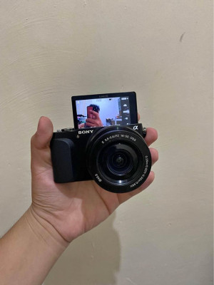 Sony Nex-3n Mirrorless Camera
