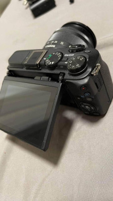 Canon EOS M3 Mirrorless