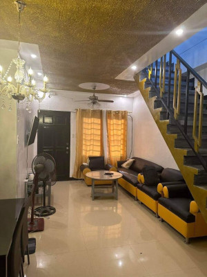 House and Lot for Sale