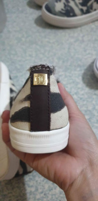 Ralph lauren slip on