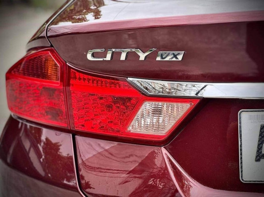 2015 Honda city