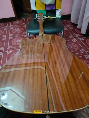 Epiphone AJ 210 CE