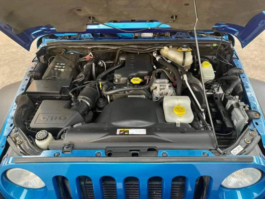 2016 Jeep wrangler rubicon jk