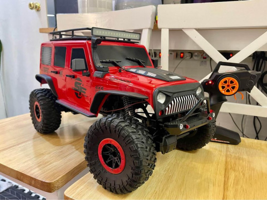 RC JEEP