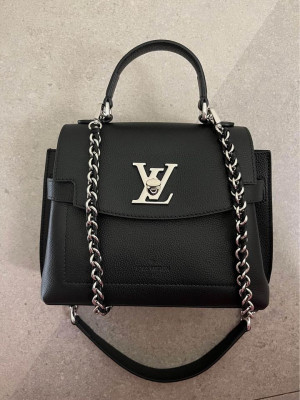 Authentic Louis Vuitton LockMe Ever Mini