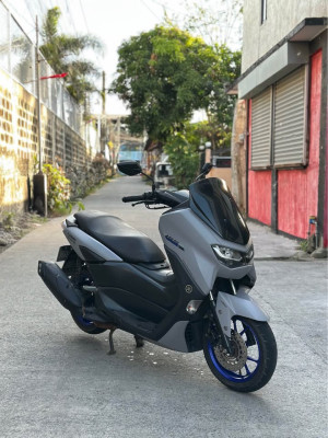2021 Yamaha nmax v2.1 abs tcs yconnect 2021