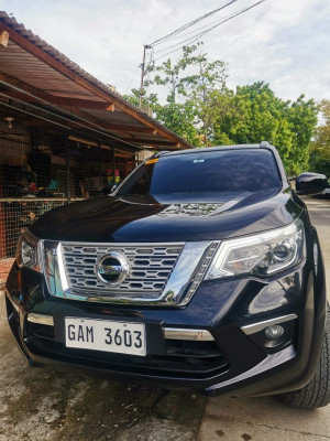 2019 Nissan Terra