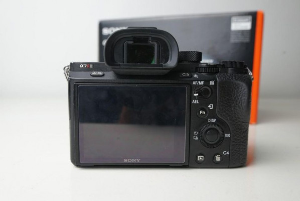 SONY A7Rii (SECOND HAND)
