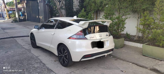 2014 Honda Crz
