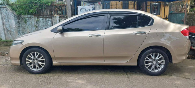 2010 Honda City 1.5e