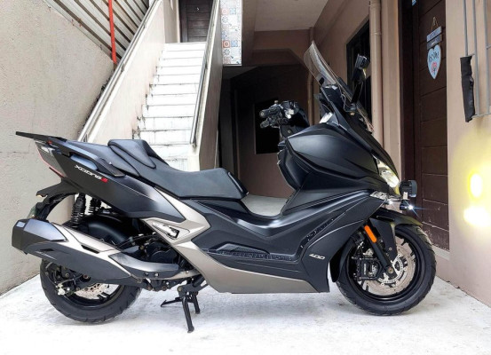 2019 Kymco Xciting S400i