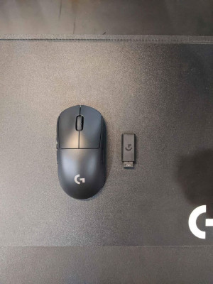 Logitech G Pro X Wireless Mouse