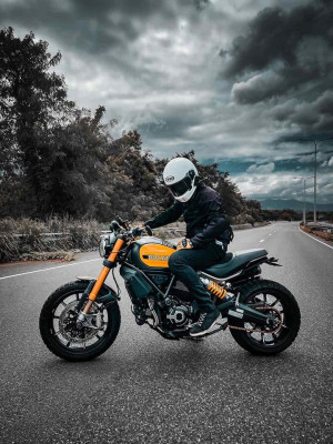 2019 Ducati Scrambler Sport