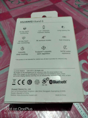 original huawei smartwatch band 6