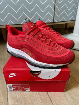Nike Airmax 97 Olympic Red
