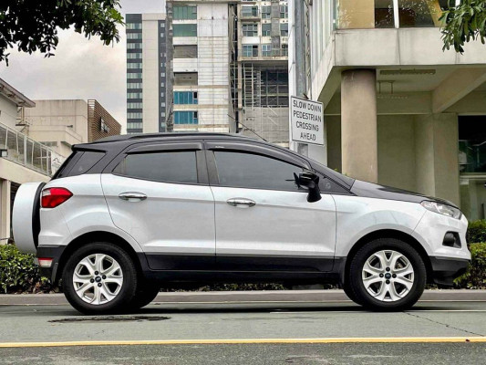 2016 Ford ecosport