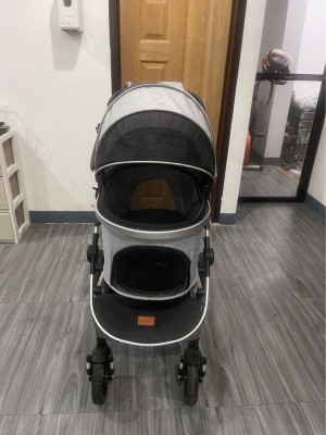 2in1 Pet Stroller & Carseat