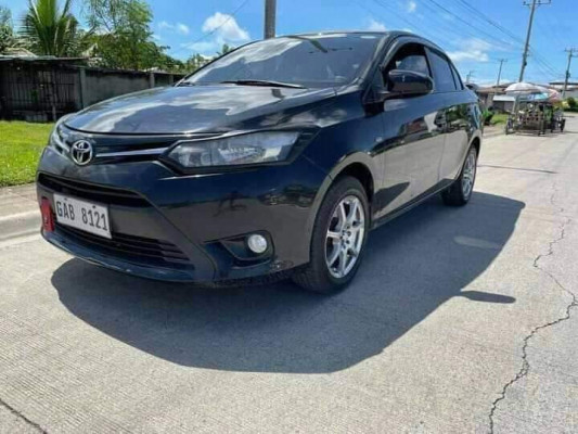 2017 Toyota Vios 1.3E