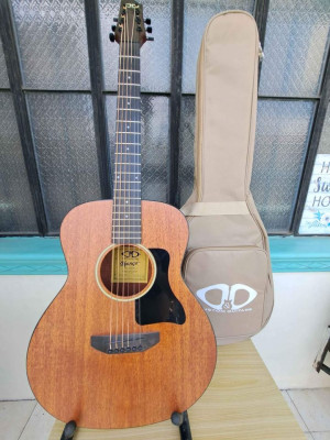 D&D Jr. Django Acoustic Guitar