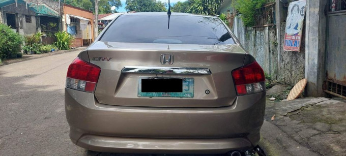 2010 Honda City 1.5e