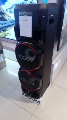 LG XBOOM AUDIO SYSTEM