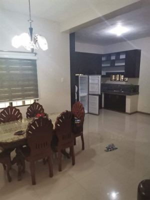 HOUSE AND LOT FOR SALE