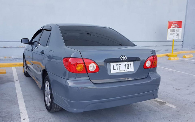 Toyota Altis 2002