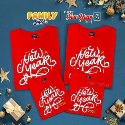 NEW YEAR SHIRT AND CHRISTMAS SHIRTS