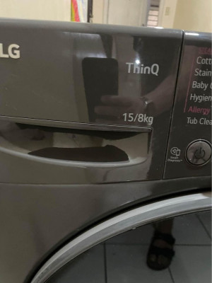 LG Inventer Washer / Dryer