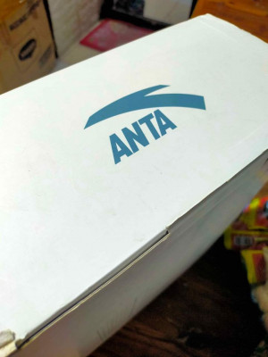 Anta Kt7 Limited Edition