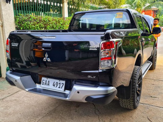 2017 MITSUBISHI STRADA GLX (16K ODO)