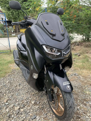 2021 YAMAHA NMAX 155 V2 NON ABS rush sale