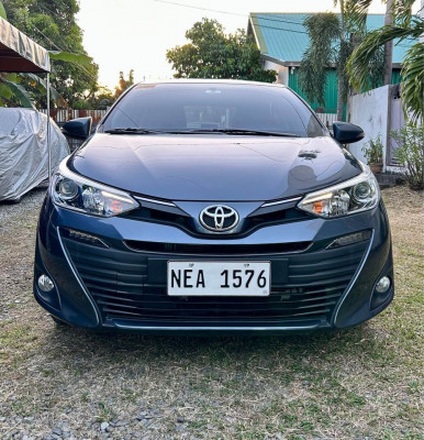 2019 Release (2018 Model) Toyota Vios 1.5g m/t 16k km only financingok