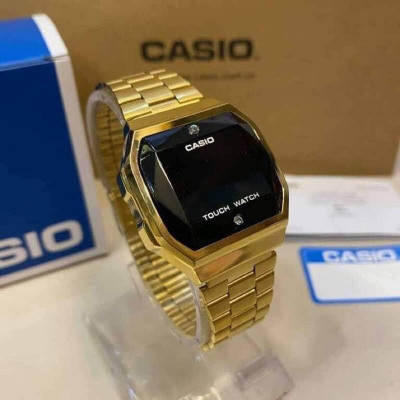 CASIO TOUCH WATCH COMPLETE PACKAGE