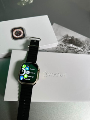 Smartwatch Ultra (2023 Version) (Free Shipping)