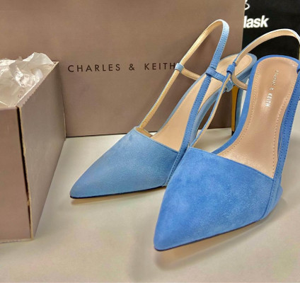 Original Charles and Keith Sandals