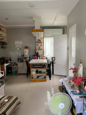 House and Lot For Sale (For Assume)