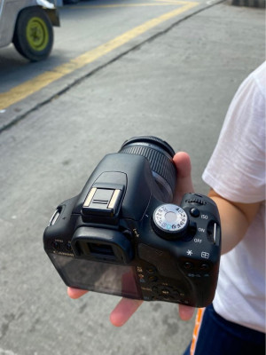 Canon DSLR