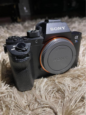 Sony A7sii Body - For Sale
