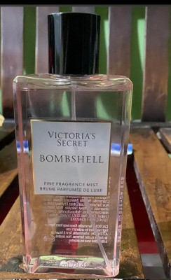 Original 100%VS Bombshell Perfume