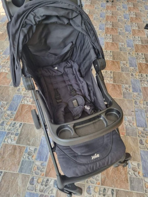 Joie Muze LX TS with Juva Infant Seat