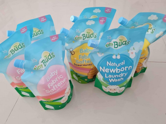 Tiny Buds Baby Laundry Wash