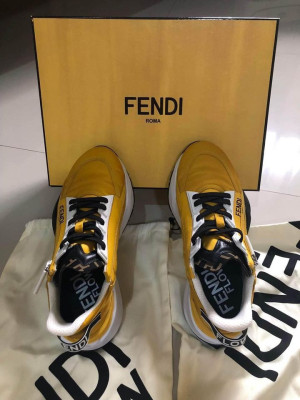 Fendi Flow Sneakers