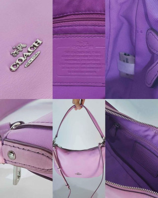 COACH HOBO CROSSBODY BAG