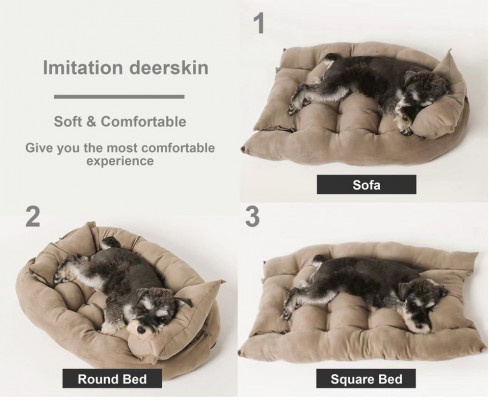 Introducing the first-ever Multifunction Folding Bed in the Philippine Dog Cat