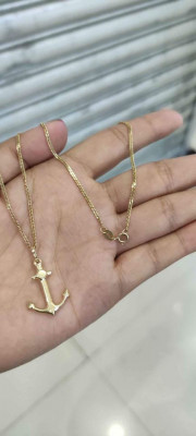 18K SAUDI GOLD